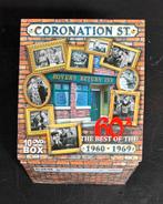 Coronation Street - The Best of the 60s - DVD Boxset, Alle leeftijden, Boxset, Drama, Ophalen of Verzenden