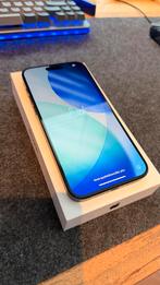 iPhone 15 Pro Max Blauw met doosje, Blauw, IPhone 15 Pro Max, Zo goed als nieuw, Zonder simlock