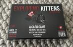 Exploding Kittens - NSFW edition, Drie of vier spelers, Ophalen of Verzenden, Nieuw