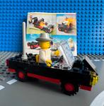 Lego 6627 auto met cowboy uit 1982 compleet, Ophalen of Verzenden, Zo goed als nieuw