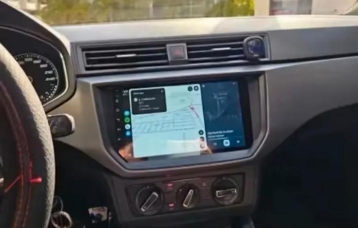 Seat Ibisa Arona | 2016 - 2022 | Autoradio, Auto diversen, Autoradio's, Nieuw, Ophalen of Verzenden