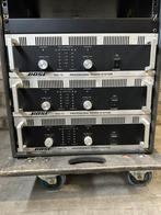 3x Bose 1800/IV professionele eindversterker, Ophalen, Zo goed als nieuw, Minder dan 500 watt, P.A.