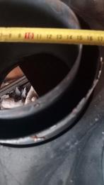 Gezocht: Concentrische Kachelpijpen 150 - 200 mm(min. 3m), Doe-het-zelf en Verbouw, Ophalen of Verzenden, Gebruikt, Kachel