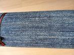 vloerkleed blauw 2 x 2,4 mtr, Ophalen, Gebruikt, Blauw, 200 cm of meer