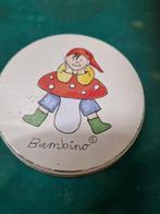 blik bambino rond, Ophalen of Verzenden