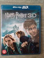 Blu-ray Harry Potter and the deathly Hallows part 1 (3D), Cd's en Dvd's, Blu-ray, Ophalen of Verzenden, Zo goed als nieuw