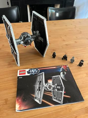 Star wars 9492 compleet beschikbaar voor biedingen