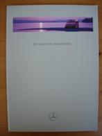 Mercedes V-Klasse Brochure 1996 - V230, Ophalen, Mercedes, Zo goed als nieuw, Mercedes-Benz