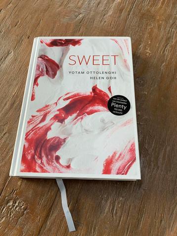 Kookboek Sweet van Yotam Ottolenghi beschikbaar voor biedingen