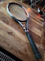 Wilson Hammer 6.4 tennisracket
Power Holes L2, L4, Ophalen of Verzenden, Zo goed als nieuw, Wilson