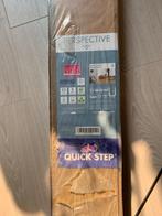 Quick step laminaat eiken 1 pak, 50 tot 150 cm, Nieuw, Ophalen of Verzenden, 10 tot 30 cm