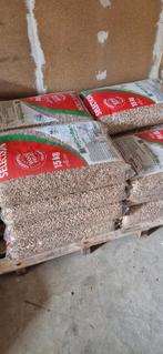 15 zakken Premium pellets 6mm ENplus / A1, Tuin en Terras, Haardhout, Ophalen of Verzenden, Overige houtsoorten