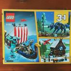 LEGO Creator 3 in 1, nieuw in doos, Kinderen en Baby's, Speelgoed | Duplo en Lego, Ophalen, Nieuw, Complete set, Lego