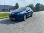 Peugeot 207 1.4 VTI 16V 5DRS 2008  *TREKHAAK *NIEUWE APK*, Auto's, Peugeot, Voorwielaandrijving, Stof, Zwart, Origineel Nederlands