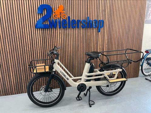 Vogue Wonder Longtail Nieuw!, Fietsen en Brommers, Fietsen | Dames | Damesfietsen, Nieuw, Overige merken, (Extra) lage instap