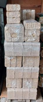 Ruf hardhout briketten, Minder dan 3 m³, Ophalen