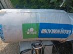 2 rollen Knauf isolatie naturoll 035, Doe-het-zelf en Verbouw, Isolatie en Afdichting, Ophalen, Nieuw, Muurisolatie, 8 tot 12 cm