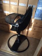 Bloom Fresco Kinderstoel Zwart, Kinderen en Baby's, Kinderstoelen, Ophalen, Gebruikt, Meegroeistoel, Afneembaar eetblad