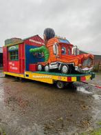 Carnavalswagen “truckstop”, Kleding | Heren, Carnavalskleding en Feestkleding, Nieuw, Ophalen, Overige maten