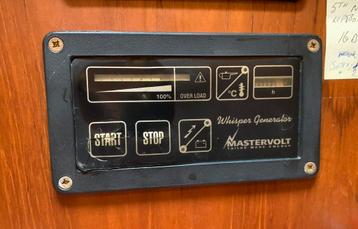 Gezocht: bedienings paneel Mastervolt voor mijn generator. beschikbaar voor biedingen