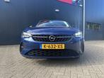 Opel Corsa 1.2 Elegance | Cruise | Lane assist | Automaat, 12 maanden, Gebruikt, Blauw, Origineel Nederlands