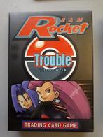 Trouble Theme Deck - Geopend/Ongebruikt, Hobby en Vrije tijd, Verzamelkaartspellen | Pokémon, Ophalen, Zo goed als nieuw, Starterdeck