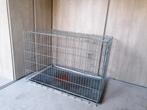 Bench voor grote honden 69x107x75cm (bxdxh), Dieren en Toebehoren, Ophalen, Gebruikt, 75 tot 110 cm, 65 tot 100 cm