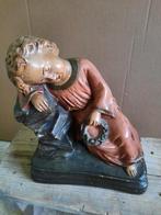 Janneke beeld, Antiek en Kunst, Curiosa en Brocante, Ophalen of Verzenden