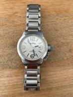 TW Steel Herenhorloge - Stalen Band, Sieraden, Tassen en Uiterlijk, Horloges | Heren, Overige merken, Gebruikt, Staal, Polshorloge