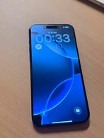 iPhone 16 Pro Max 256GB Zwart - Topstaat! Met bon en doos, 256 GB, Zwart, IPhone 16 Pro Max, Ophalen of Verzenden