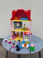 Lego Duplo 10505 Speelhuis, Kinderen en Baby's, Speelgoed | Duplo en Lego, Ophalen of Verzenden, Gebruikt, Complete set, Duplo