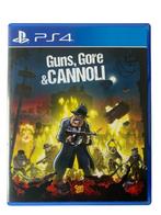 Guns, Gore & Cannoli (SLG #04) (PS4)