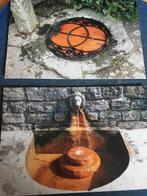 Glastonbury, Engeland, Verzenden, Voor 1920, Ongelopen, Frankrijk