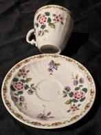 2 kop en schotels, Antiek en Kunst, Antiek | Servies los, Ophalen of Verzenden