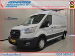 Ford Transit 2.0TDCI L3/H2 2X Schuifdeur Euro 6! (bj 2022), Auto's, Voorwielaandrijving, 15 km/l, Euro 6, 4 cilinders