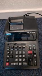 Casio DR-320TEC rekenmachine met printer, Ophalen of Verzenden