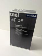 snelcement, Doe-het-zelf en Verbouw, Overige materialen, Zo goed als nieuw, 15 m² of meer, Ophalen