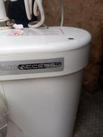 Sani Access Toilet - Gebruikt, Doe-het-zelf en Verbouw, Sanitair, Ophalen of Verzenden, Gebruikt, Toilet