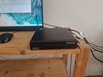 Lenovo ThinkCentre M70q, 11DT, mini pc krachtpatser, Computers en Software, Desktop Pc's, 2 tot 3 Ghz, Lenovo thinkcentre, Zo goed als nieuw