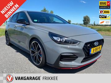 Hyundai I30 2.0 T-GDI N1 Performance beschikbaar voor biedingen