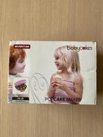 Popcake Maker (Nieuw in verpakking), Ophalen of Verzenden, Nieuw, Cupcakes, Bakvorm