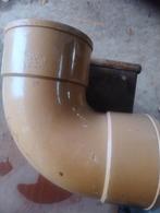 PVC Bocht 160mm - Afvoerbocht, Doe-het-zelf en Verbouw, Buizen en Afvoer, Ophalen of Verzenden