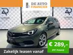 Opel Astra 1.4 Launch Elegance Sports Tourer|Di € 17.450,0, Auto's, Opel, Nieuw, Origineel Nederlands, Zilver of Grijs, 5 stoelen