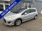 Peugeot 308 SW 1.6 e-HDi Active (bj 2013), Auto's, Peugeot, Voorwielaandrijving, Gebruikt, Zwart, 4 cilinders