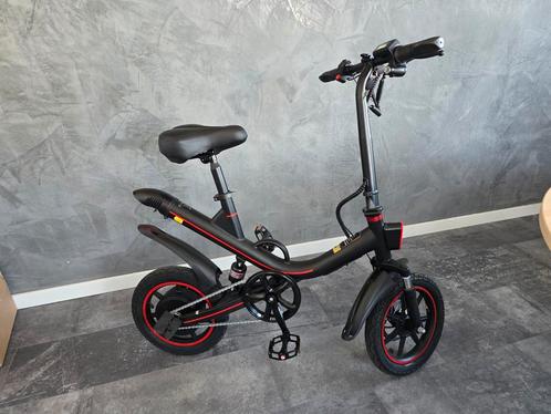 mini Fatbike  Ouxi V1 camping vouwfiets station recreatie, Fietsen en Brommers, Elektrische fietsen, Nieuw, Overige merken, 59 cm of meer