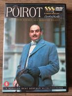 Dvd : Poirot - 3 discs - complete 2e serie - Agatha Christie, Boxset, Ophalen of Verzenden, Zo goed als nieuw, Vanaf 6 jaar