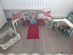 Schleich Paardenshow Set, Ophalen of Verzenden, Zo goed als nieuw, Jongen of Meisje