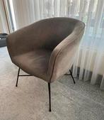 Fauteuil Sigrid Grijs Nieuwstaat., Ophalen, Zo goed als nieuw, Grijs, Eén