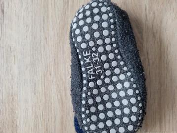 Falke sloffen 31-32 beschikbaar voor biedingen