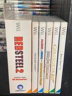 Nintendo Wii Game Collectie - Kies uit of koop alles, Online, Www.nintendo.com, Ophalen of Verzenden, Zo goed als nieuw